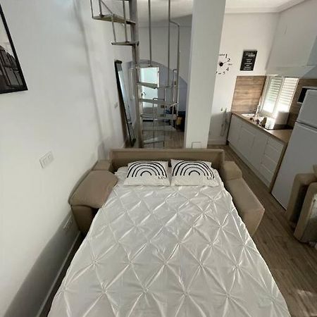 Апартаменты Atico Duplex Con Terraza En Pleno Centro De Jerez Херес-де-ла-Фронтера Экстерьер фото