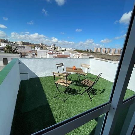 Апартаменты Atico Duplex Con Terraza En Pleno Centro De Jerez Херес-де-ла-Фронтера Экстерьер фото