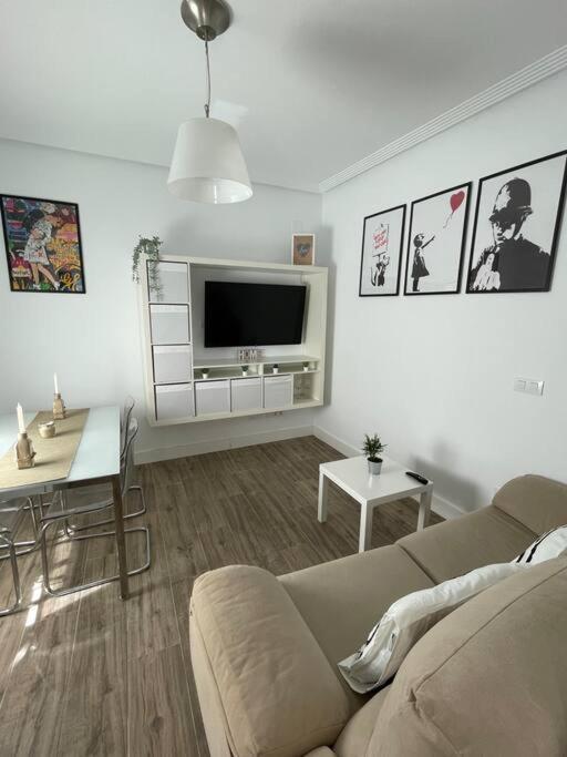 Апартаменты Atico Duplex Con Terraza En Pleno Centro De Jerez Херес-де-ла-Фронтера Экстерьер фото