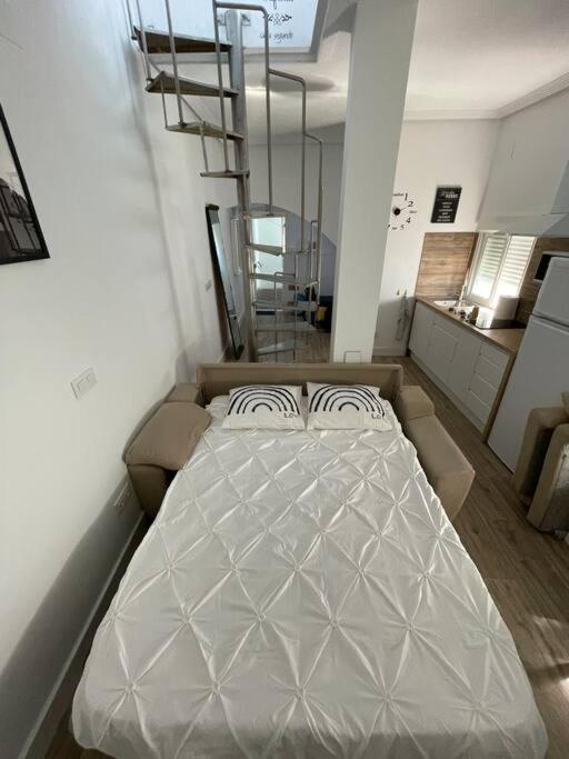Апартаменты Atico Duplex Con Terraza En Pleno Centro De Jerez Херес-де-ла-Фронтера Экстерьер фото