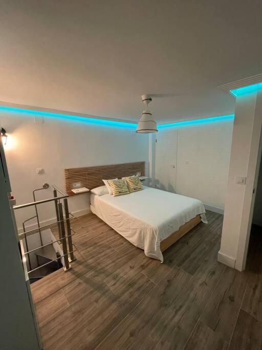 Апартаменты Atico Duplex Con Terraza En Pleno Centro De Jerez Херес-де-ла-Фронтера Экстерьер фото