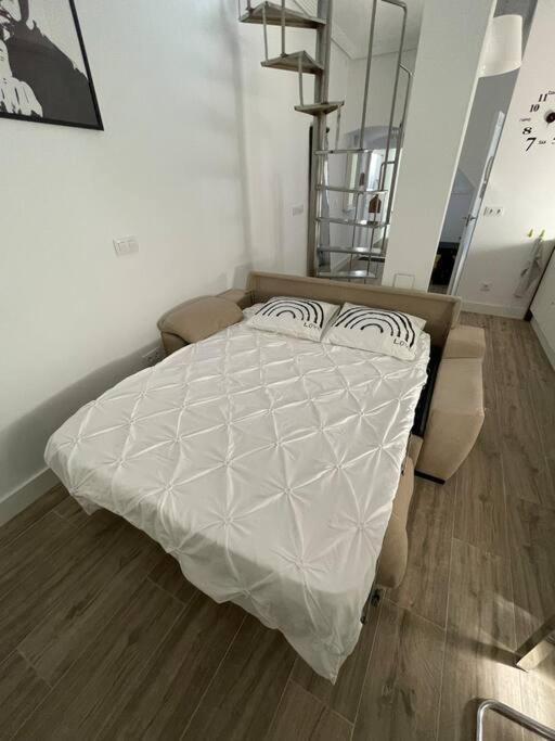 Апартаменты Atico Duplex Con Terraza En Pleno Centro De Jerez Херес-де-ла-Фронтера Экстерьер фото