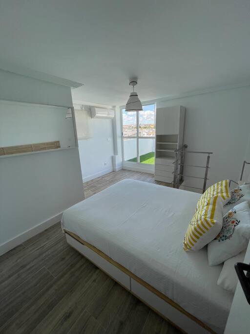 Апартаменты Atico Duplex Con Terraza En Pleno Centro De Jerez Херес-де-ла-Фронтера Экстерьер фото