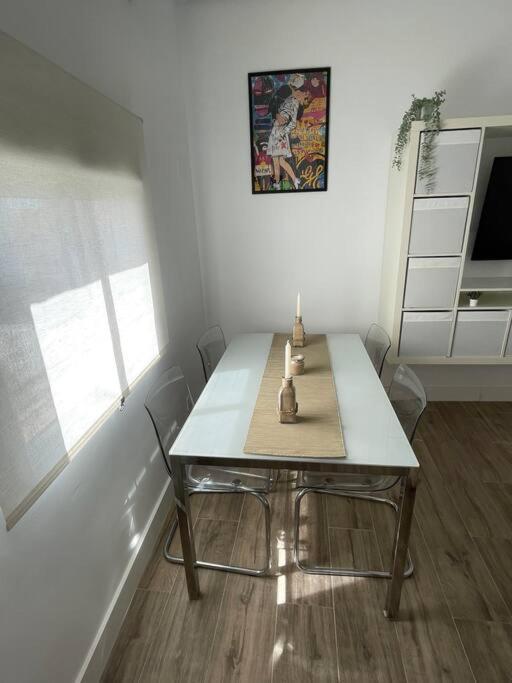 Апартаменты Atico Duplex Con Terraza En Pleno Centro De Jerez Херес-де-ла-Фронтера Экстерьер фото
